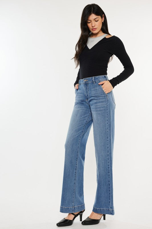 Lily Kancan Wide Leg